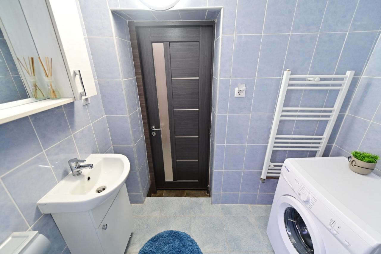 A&N Central Apartment Сибиу Экстерьер фото