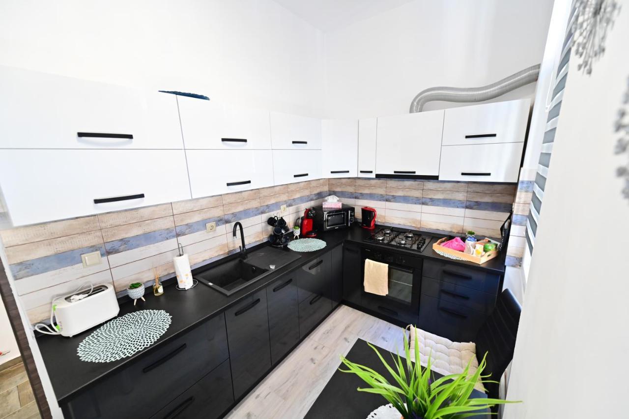 A&N Central Apartment Сибиу Экстерьер фото