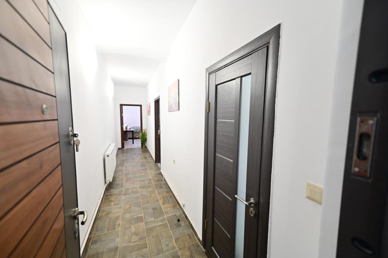 A&N Central Apartment Сибиу Экстерьер фото