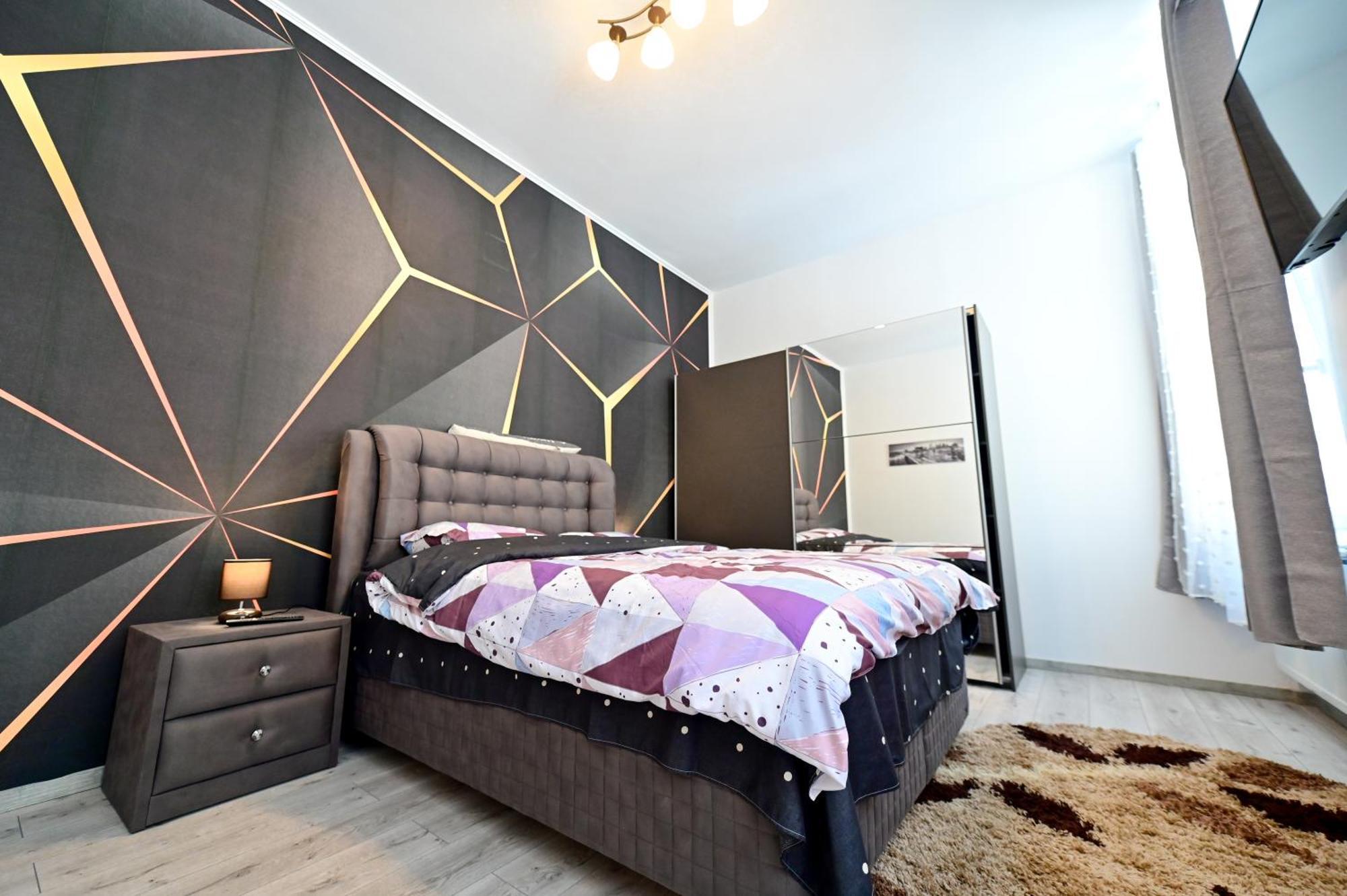 A&N Central Apartment Сибиу Экстерьер фото