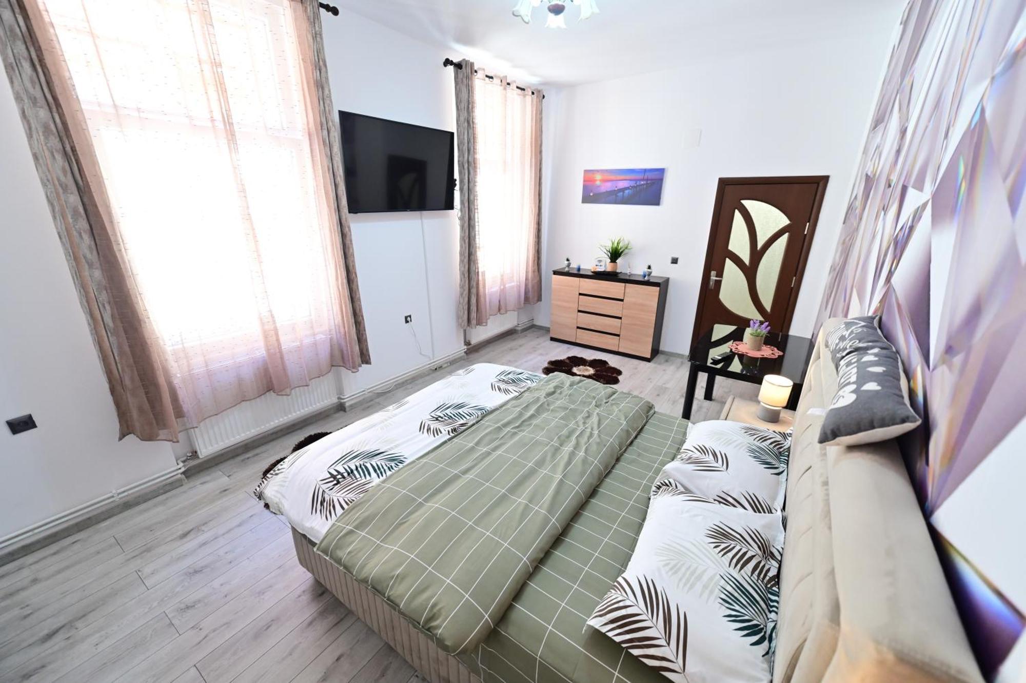 A&N Central Apartment Сибиу Экстерьер фото