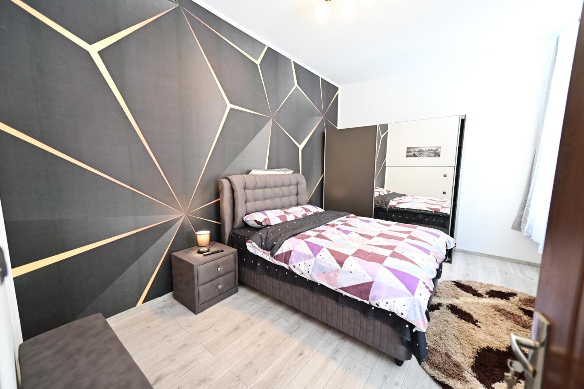 A&N Central Apartment Сибиу Экстерьер фото