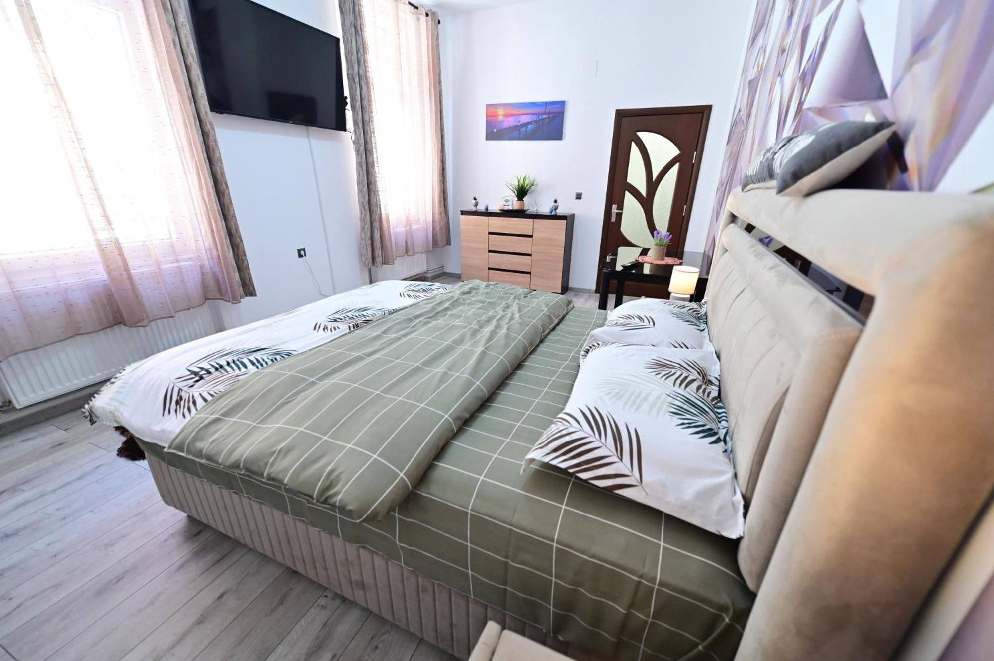 A&N Central Apartment Сибиу Экстерьер фото