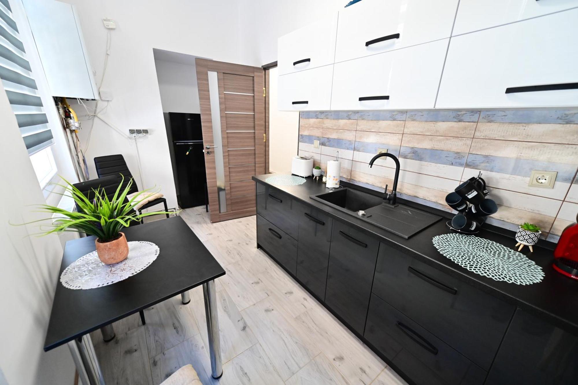A&N Central Apartment Сибиу Экстерьер фото