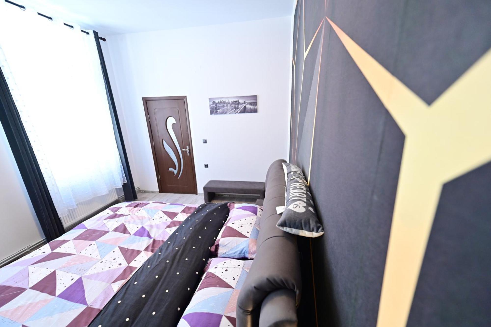 A&N Central Apartment Сибиу Экстерьер фото