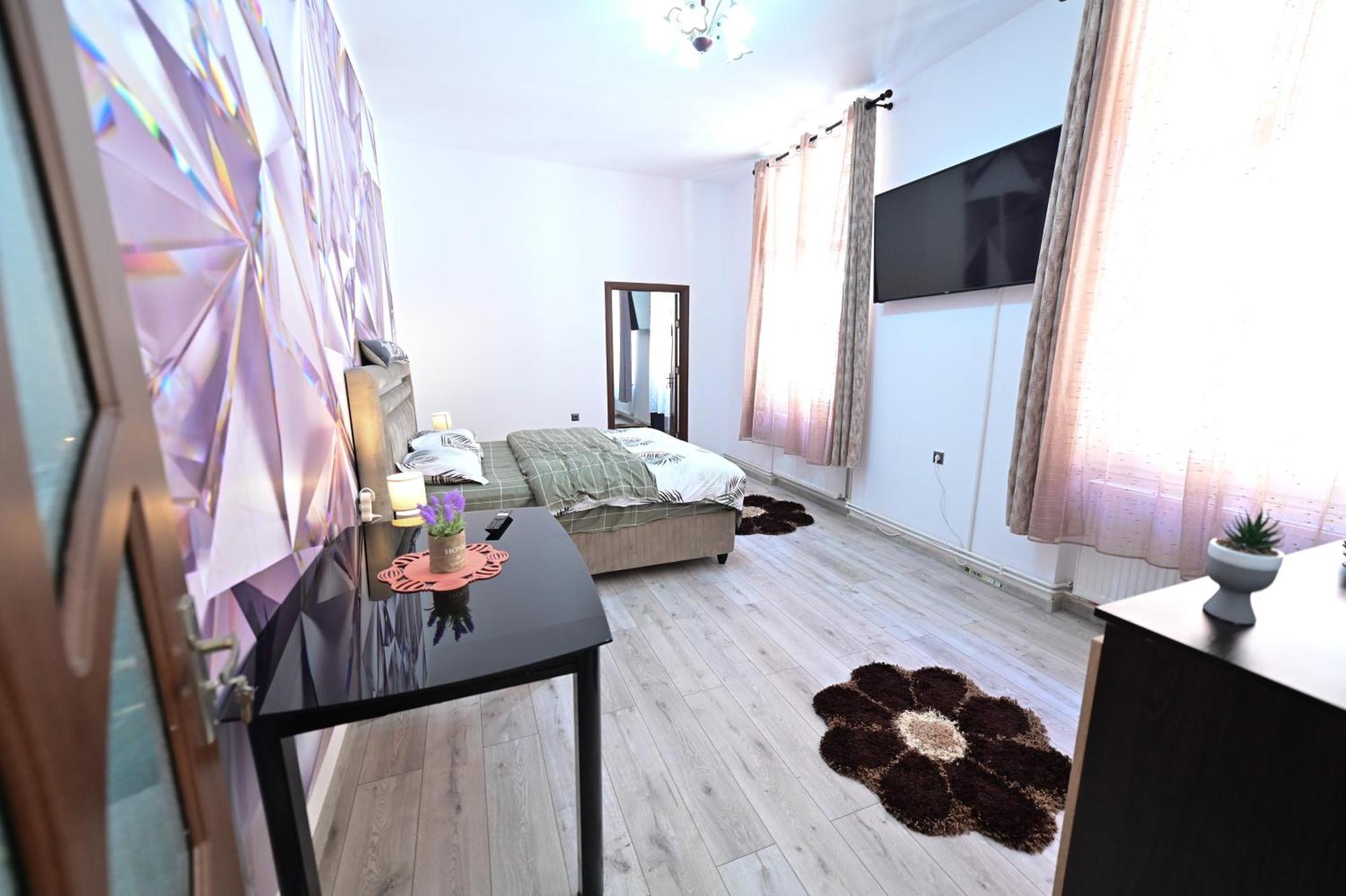 A&N Central Apartment Сибиу Экстерьер фото