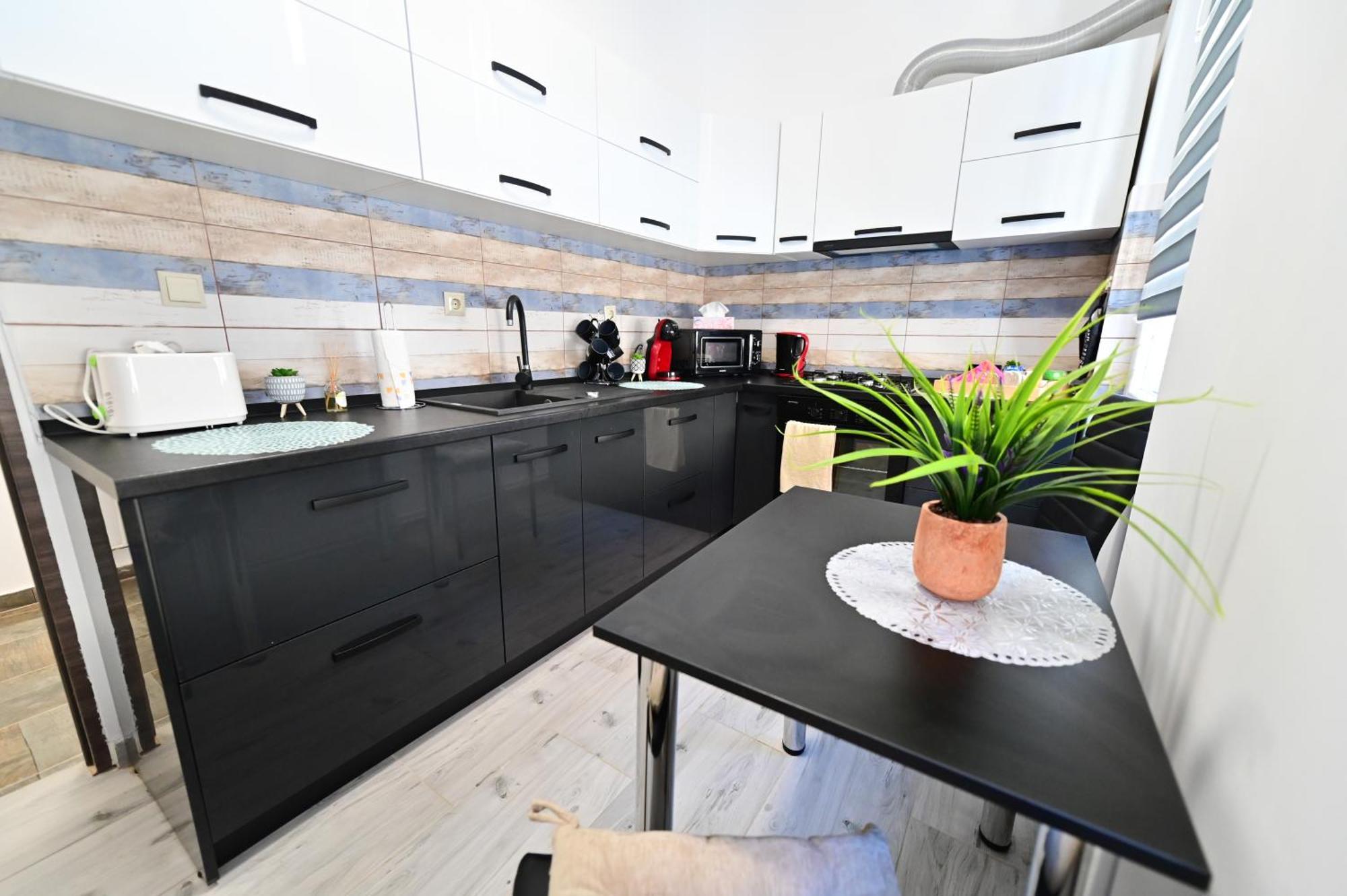 A&N Central Apartment Сибиу Экстерьер фото