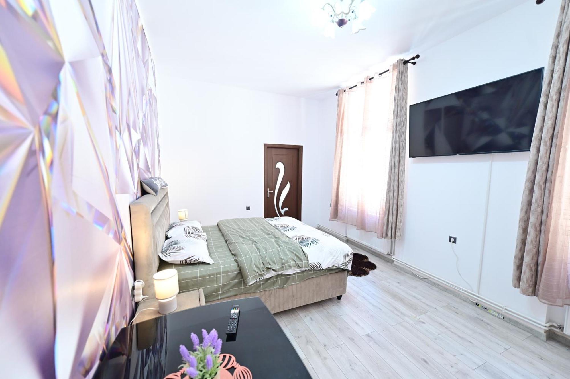 A&N Central Apartment Сибиу Экстерьер фото