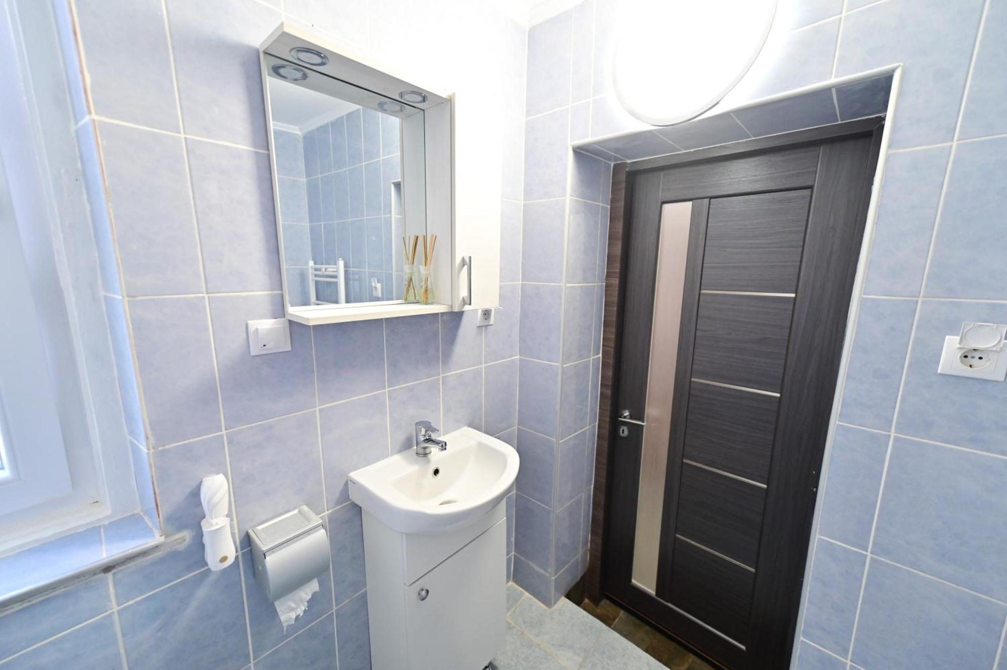 A&N Central Apartment Сибиу Экстерьер фото